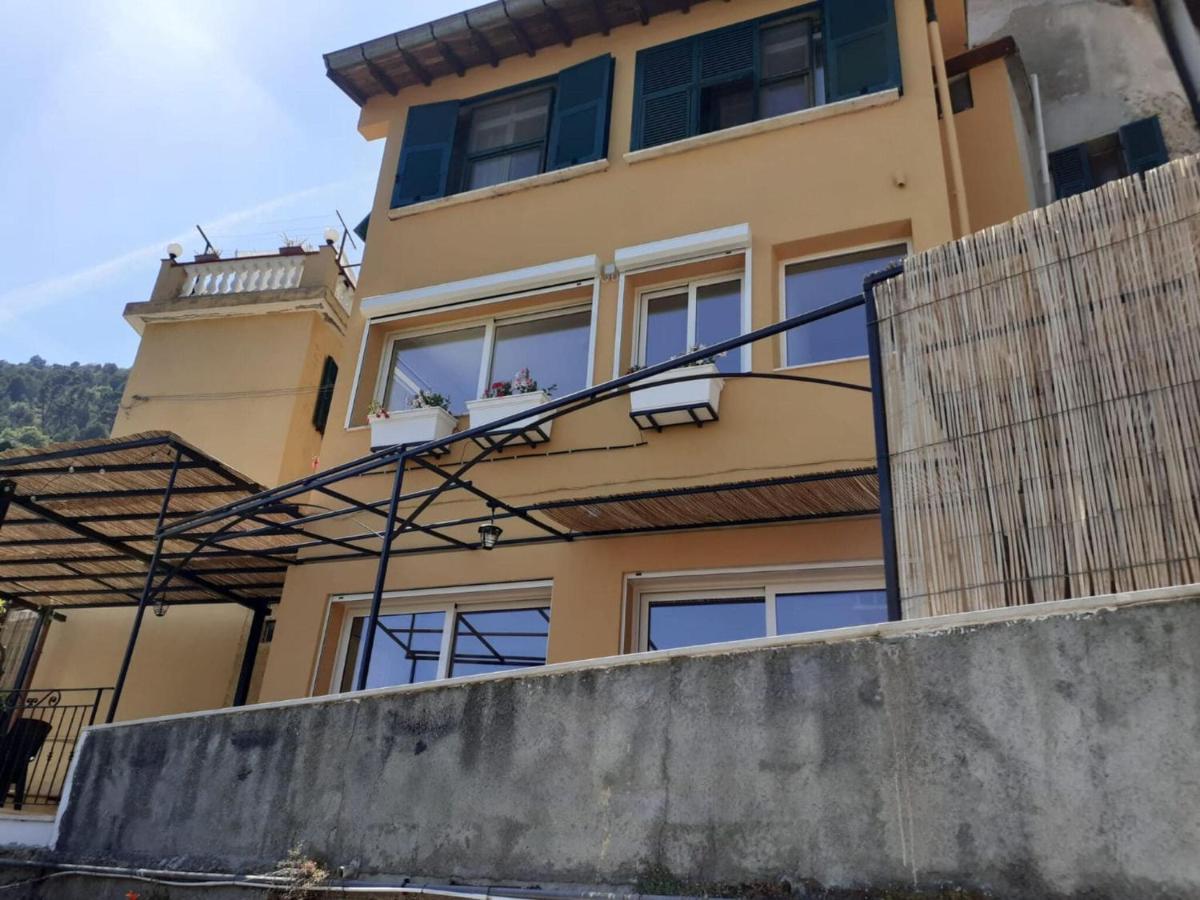 Belvilla By Oyo Casa Nuova Ventimiglia Exterior foto